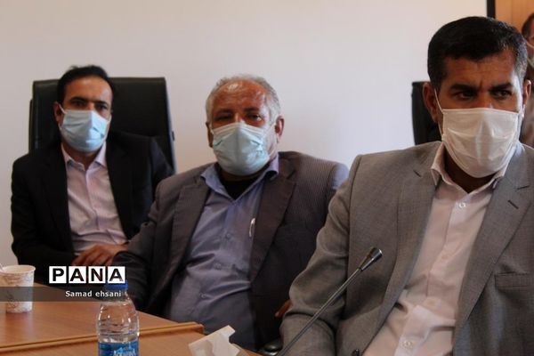 نشست صمیمی سرپرست وزارت آموزش و پرورش با فرهنگیان استان کهگیلویه و بویراحمد