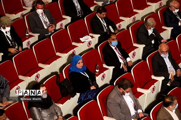 چهارمین دوره اعطای جایزه مصطفی (ص)