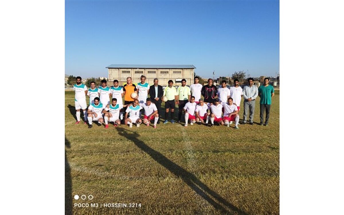 برگزاری رقابت‌های ویژه فرهنگیان گناباد در هفته تربیت‌بدنی و ورزش
