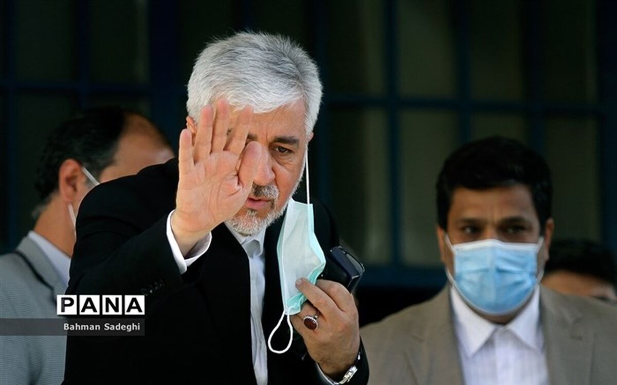 سجادی: رئیس جمهوری تاکید دارد که ورزش همگانی در راس امور ورزش باشد