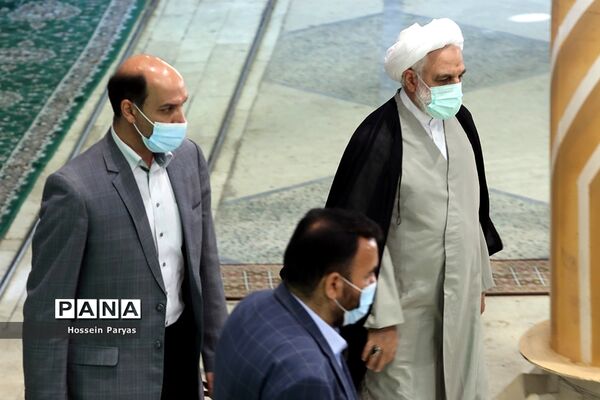برگزاری نماز جمعه تهران پس از 20 ماه انتظار