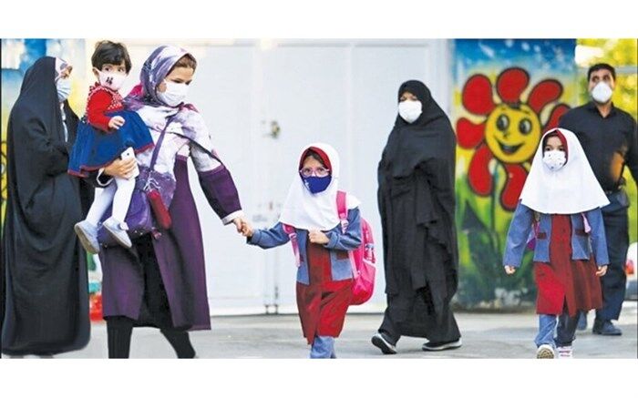 واکسیناسیون 72 درصدی دانش‌آموزان استان اصفهان