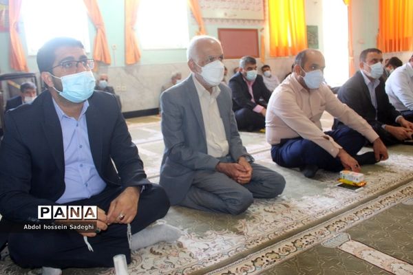 ویژه برنامه میلاد پیامبر خوبی ها و هفته وحدت در آموزش و پرورش استان بوشهر