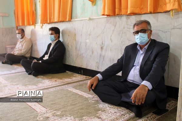 ویژه برنامه میلاد پیامبر خوبی ها و هفته وحدت در آموزش و پرورش استان بوشهر