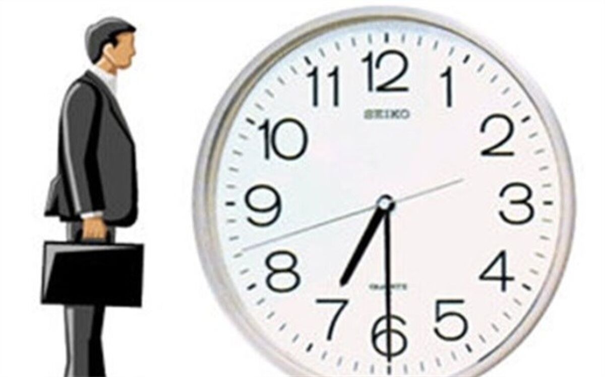 تغییر ساعات اداری در استان بوشهر