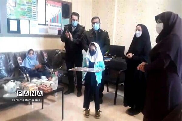 برگزاری کارگاه آموزشی سواد رسانه‌ای صفادشت ملارد