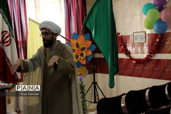 مراسم افتتاحیه طرح مصباح‌الهدی در اسلامشهر