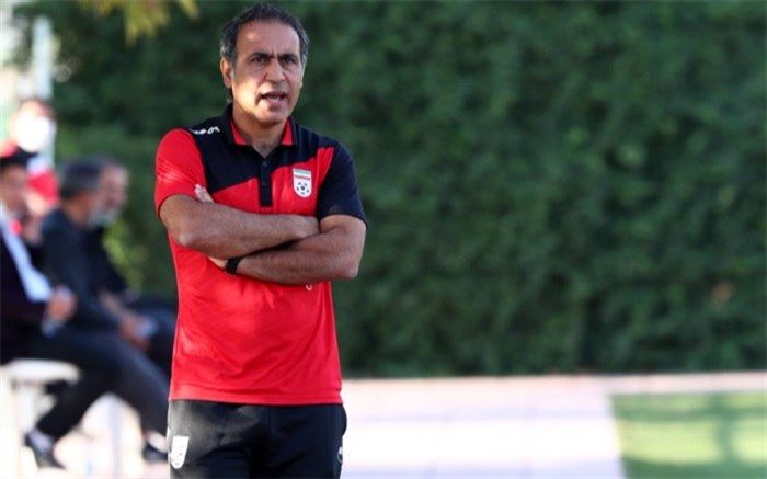 مهدوی‌کیا: هدف اصلی ما صعود به المپیک است