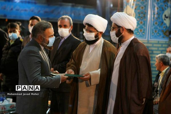 افتتاحیه طرح بزرگ قرآنی تحفیظ فاطمی در شهرستان قدس