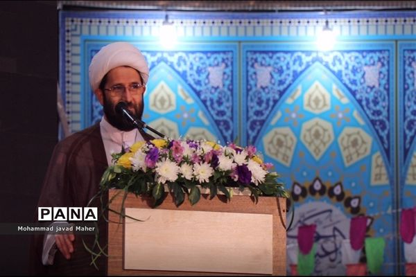 افتتاحیه طرح بزرگ قرآنی تحفیظ فاطمی در شهرستان قدس