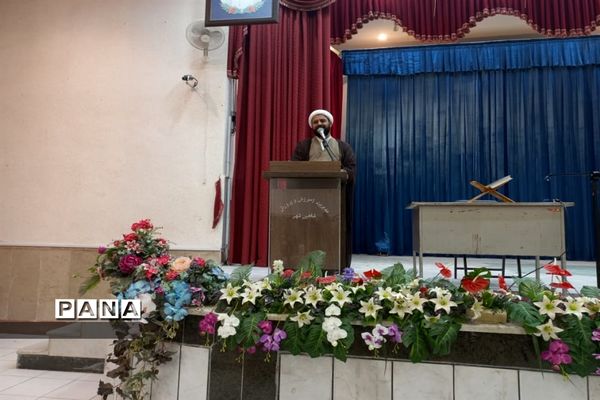 برگزاری جشن بزرگ میلاد باسعادت حضرت رسول اکرم (ص) و امام صادق (ع) ویژه نوجوانان دختر