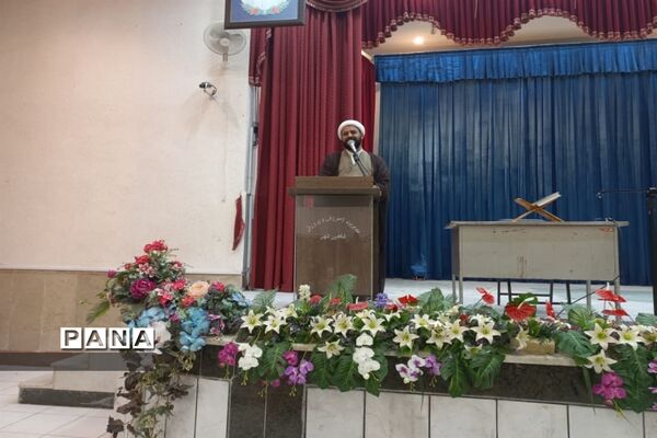 برگزاری جشن بزرگ میلاد باسعادت حضرت رسول اکرم (ص) و امام صادق (ع) ویژه نوجوانان دختر