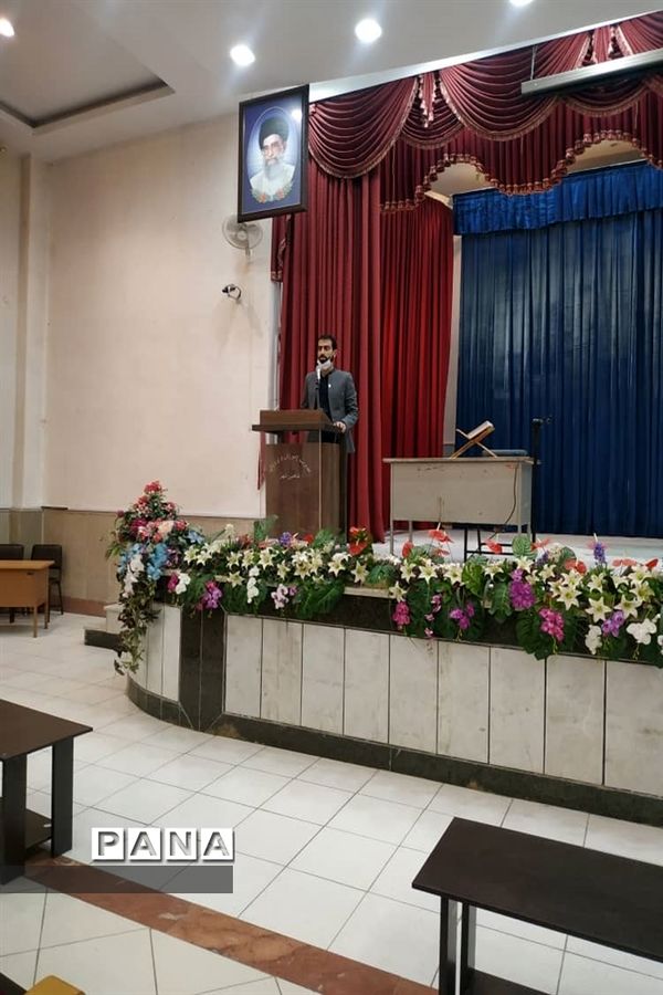 برگزاری جشن بزرگ میلاد باسعادت حضرت رسول اکرم (ص) و امام صادق (ع) ویژه نوجوانان دختر