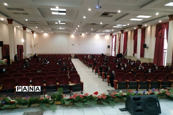 برگزاری جشن بزرگ میلاد باسعادت حضرت رسول اکرم (ص) و امام صادق (ع) ویژه نوجوانان دختر