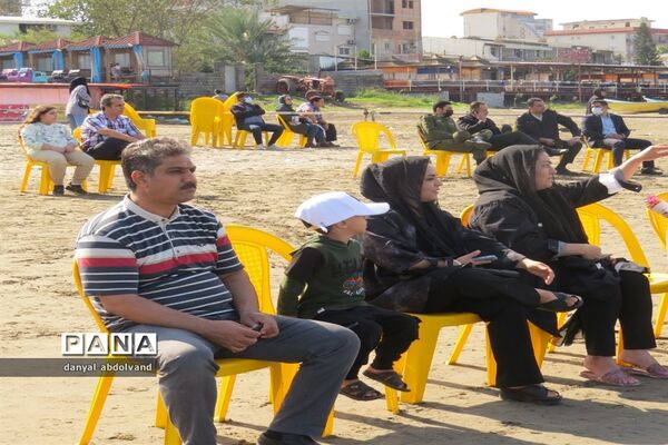مسابقات جت اسکی و جت بت قهرمانی کشور در محمودآباد