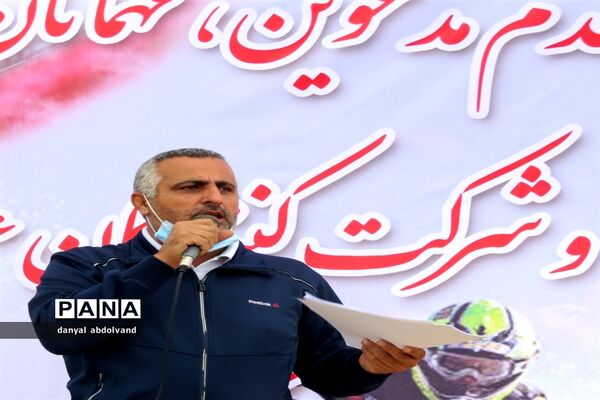 مسابقات جت اسکی و جت بت قهرمانی کشور در محمودآباد