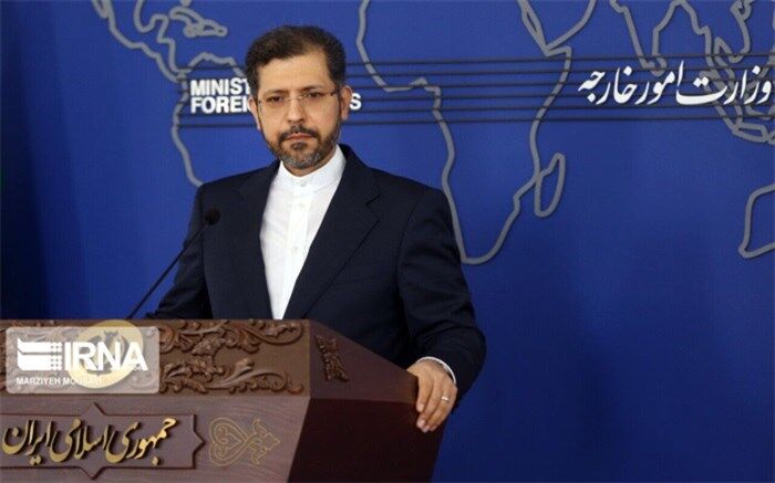 خطیب‌زاده: وزارت خارجه تا رفع مشکل هموطنان موضوع را با جدیت پیگیری خواهد کرد