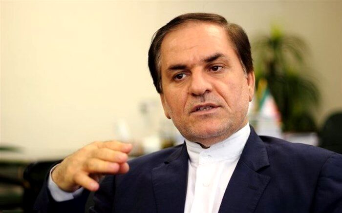 نوش‌آبادی: بنای جمهوری اسلامی ترمیم روابط با همسایگان است