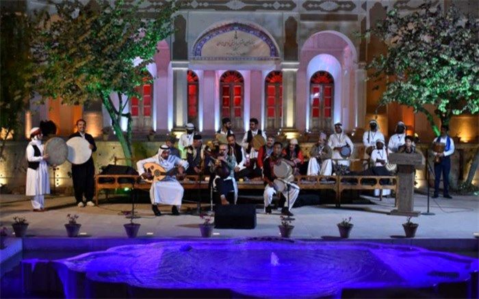کرمان میزبان همیشگی جشنواره موسیقی نواحی ایران شد