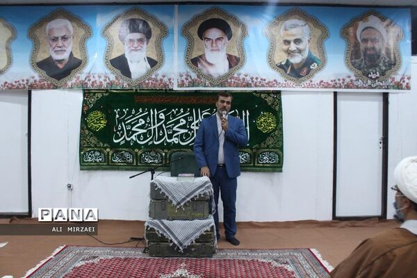 جشن 17ربیع الاول در کوه خضر نبی قم