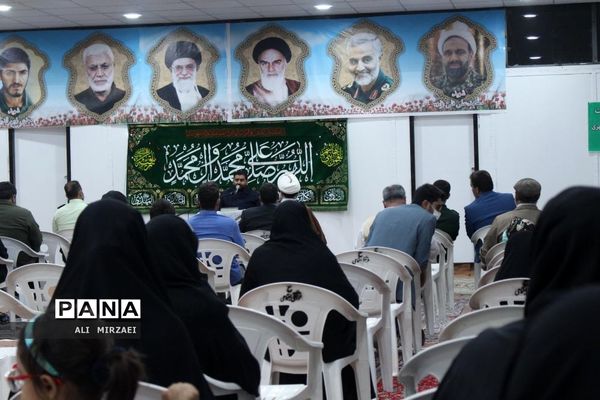 جشن 17ربیع الاول در کوه خضر نبی قم