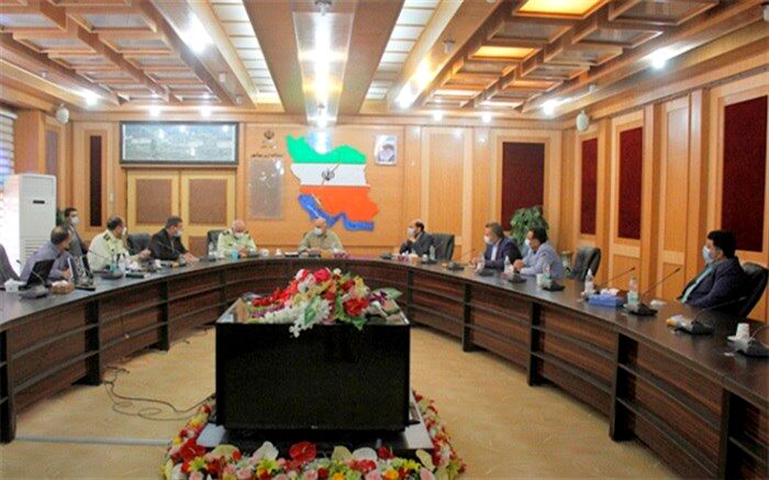 زیرساخت‌‌های بنادر صادراتی استان بوشهر تقویت می‌شود