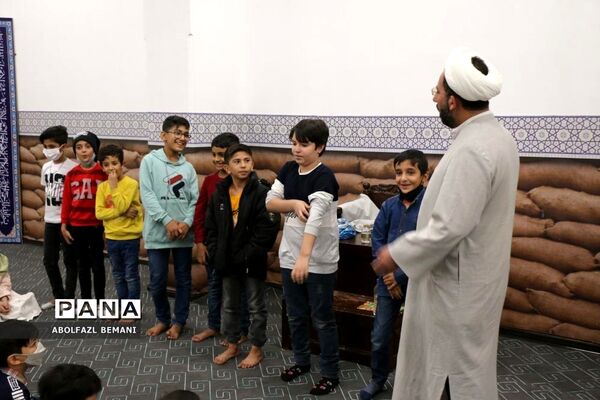 یادواره بهشتیان آشنا