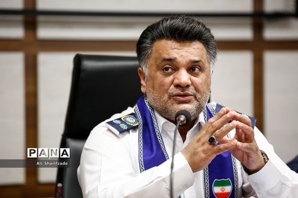 جلسه توجیهی تبیین بسته تحولی سازمان دانش‌آموزی