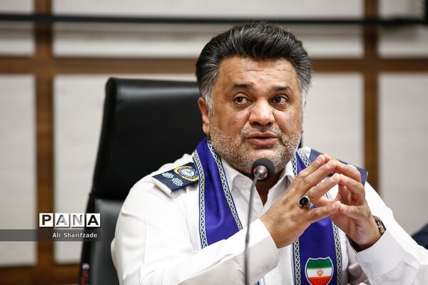جلسه توجیهی تبیین بسته تحولی سازمان دانش‌آموزی