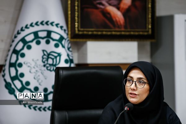 جلسه توجیهی تبیین بسته تحولی سازمان دانش‌آموزی