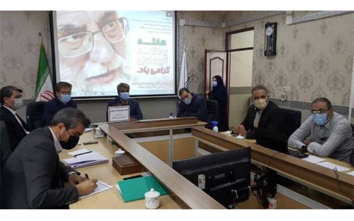 کمیته پدافند غیرعامل در نیشابور برگزار شد
