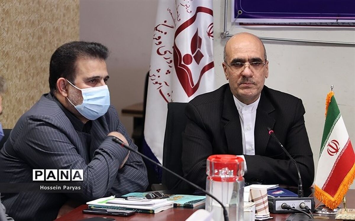 مدیرکل قرآن، عترت و نماز آموزش و پرورش منصوب شد