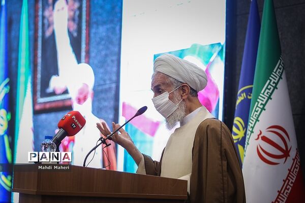 همایش ملی ایران مهربان و نمایشگاه آثار هنری کودکان طرح اکرام ایتام و محسنین