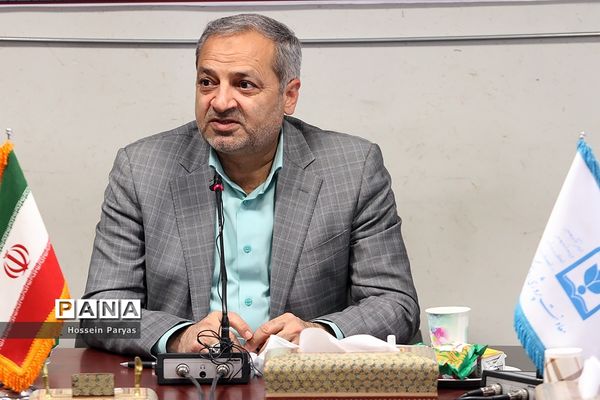 آیین تکریم و معارفه مدیرکل قرآن، عترت و نماز وزارت آموزش و پرورش