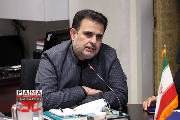 آیین تکریم و معارفه مدیرکل قرآن، عترت و نماز وزارت آموزش و پرورش