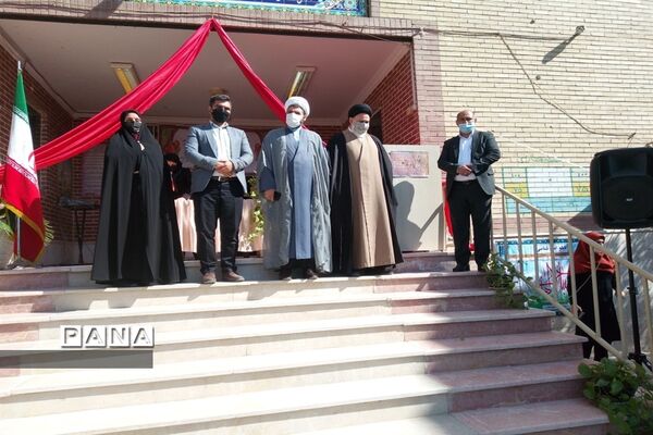 افتتاحیه هفتمین دوره طرح مصباح الهدی در بهارستان دو