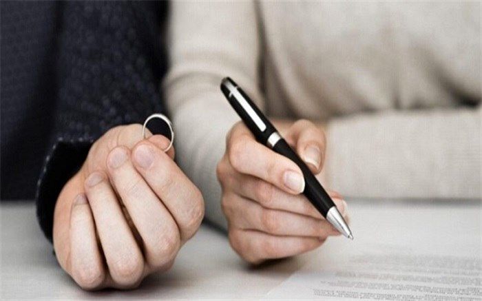 گزارش مرکز آمار از کاهش ازدواج و افزایش طلاق در دهه90