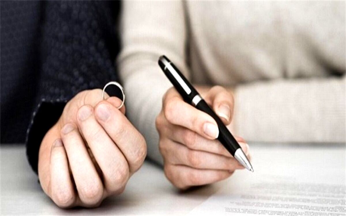 گزارش مرکز آمار از کاهش ازدواج و افزایش طلاق در دهه90