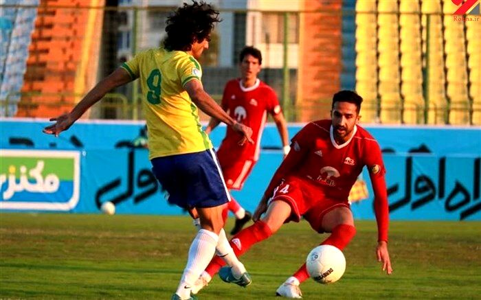 بالاخره تراکتور استارت خورد