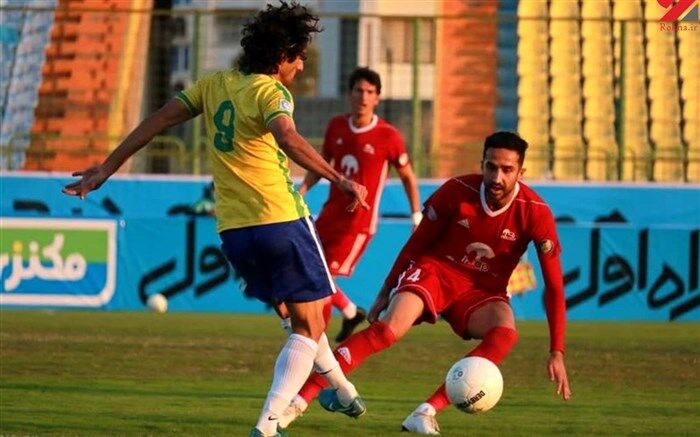 بالاخره تراکتور استارت خورد