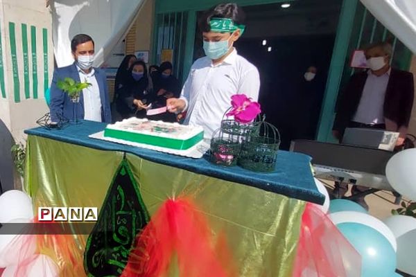 افتتاحیه هفتمین دوره طرح مصباح الهدی در پردیس