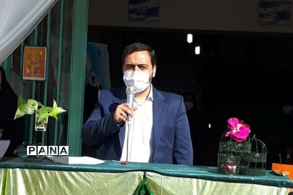 افتتاحیه هفتمین دوره طرح مصباح الهدی در پردیس