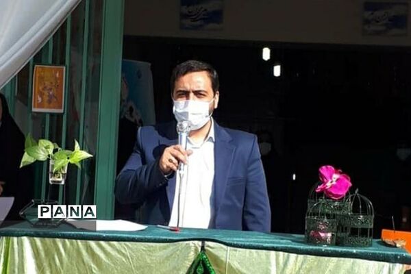 افتتاحیه هفتمین دوره طرح مصباح الهدی در پردیس