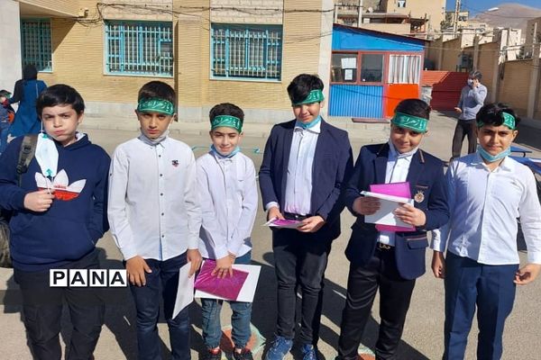 افتتاحیه هفتمین دوره طرح مصباح الهدی در پردیس