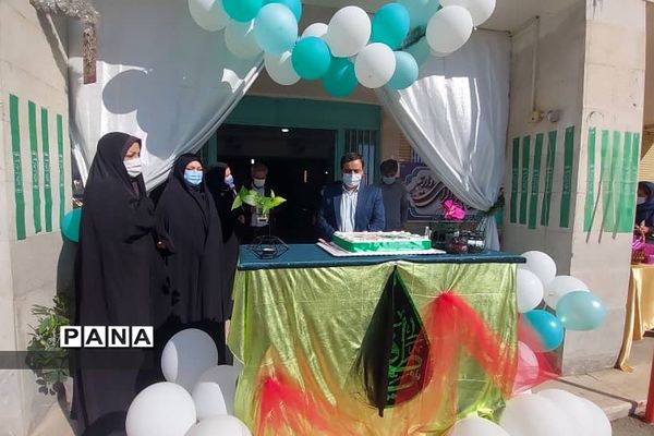 افتتاحیه هفتمین دوره طرح مصباح الهدی در پردیس