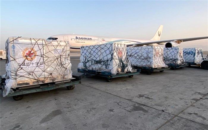 ورود 6 میلیون دُز واکسن دیگر به کشور