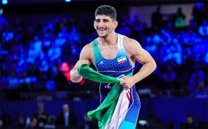 برای رسیدن به المپیک 2024 پاریس تغییر وزن می‌‎دهم؛ برای حفظ قهرمانی جهان تلاش می‌کنم