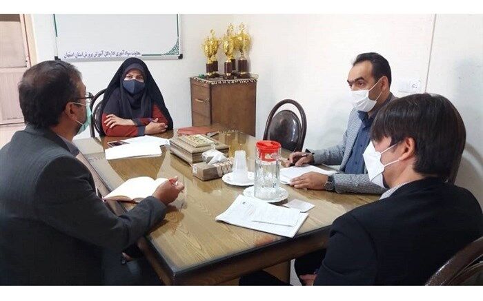 ۶۴۰ آموزش‌دهنده سوادآموزی استان به‌صورت غیرحضوری در کارگاه‌های توانمندسازی شرکت می‌کنند