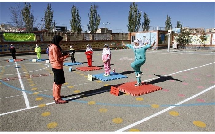 هدف سواد حرکتی، شناسایی و سنجش سواد حرکتی 30 درصد دانش‌آموزان دوره ابتدایی شهری است