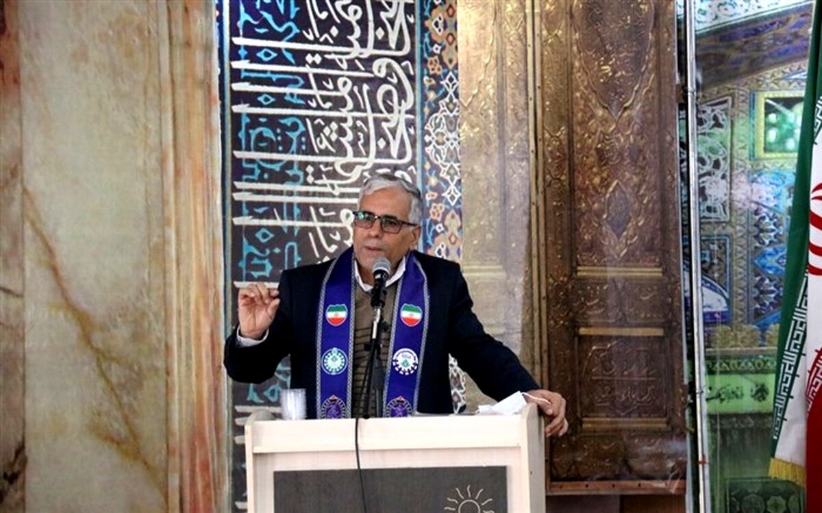 برگزاری دوره تربیت مدرس تشکیلات پیشتازان سازمان دانش‌آموزی خراسان‌رضوی